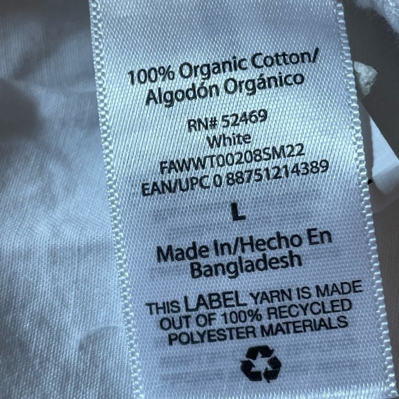 Free Assembly tie-neck tank - Picture 4 of 5